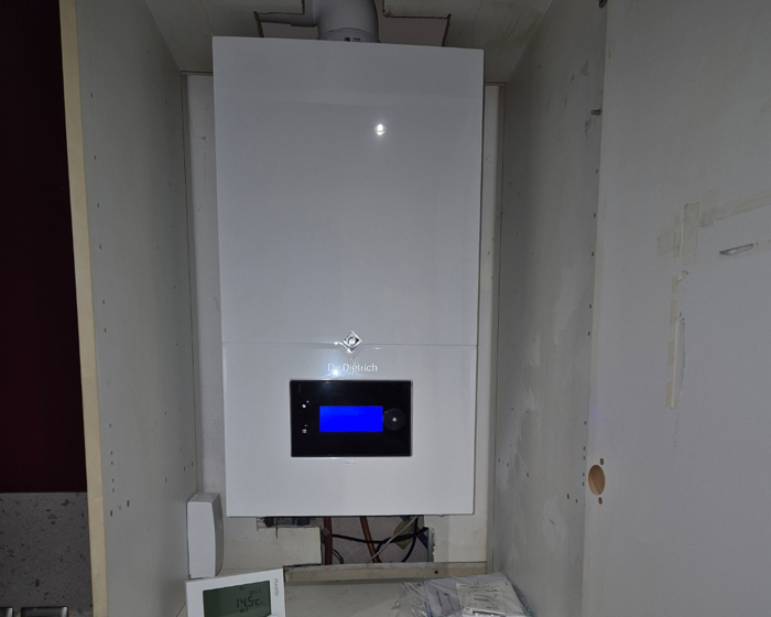 Installation chauffage à Ottange